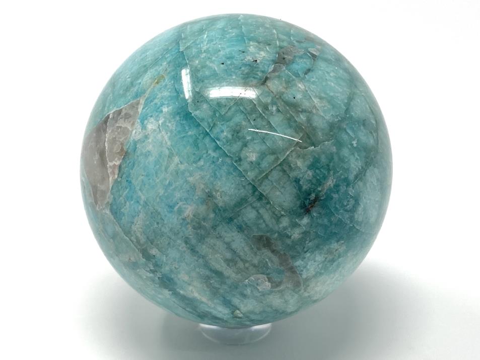 Amazonite Crystal Sphere 6cm