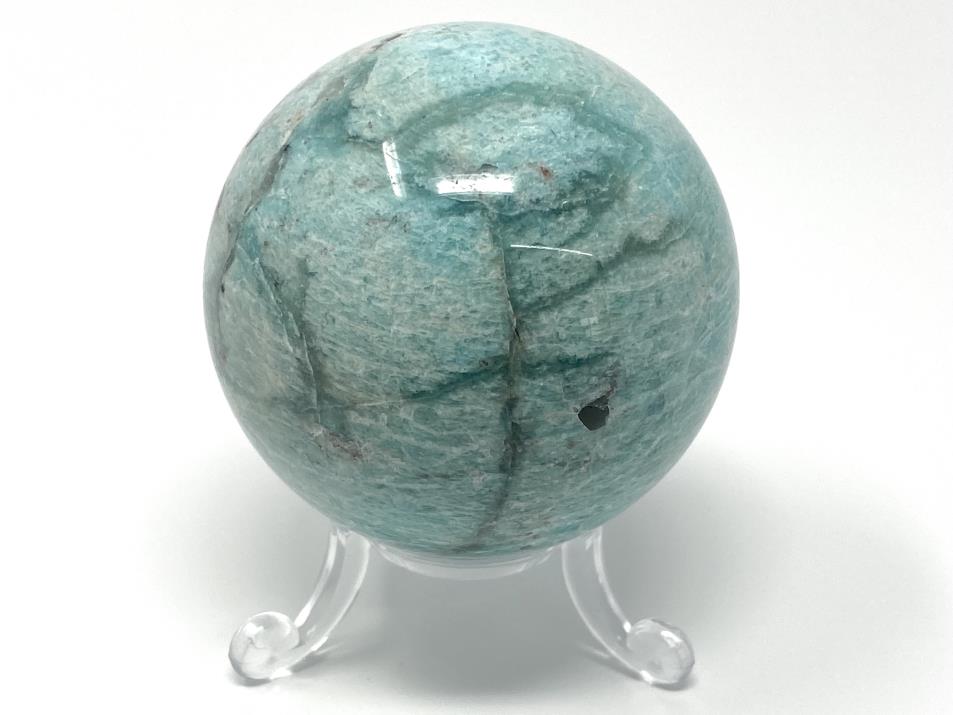 Amazonite Crystal Sphere 6cm