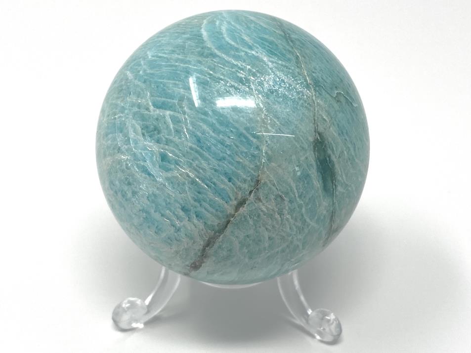 Amazonite Crystal Sphere 6cm