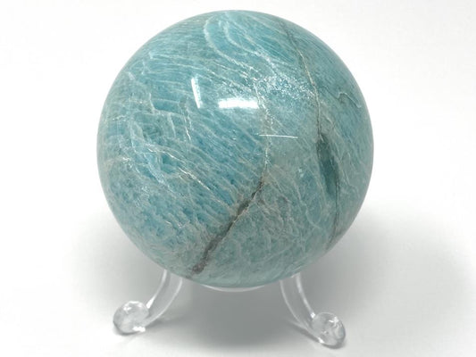 Amazonite Crystal Sphere 6cm