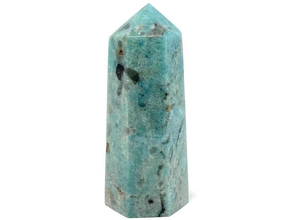 Amazonite Crystal Point 6.7cm