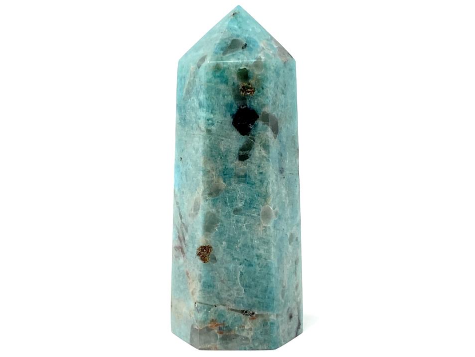 Amazonite Crystal Point 6.7cm