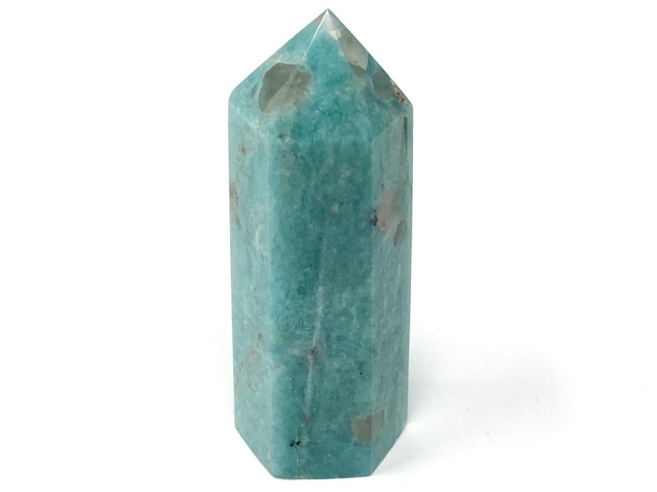 Amazonite Crystal Point 6.3cm