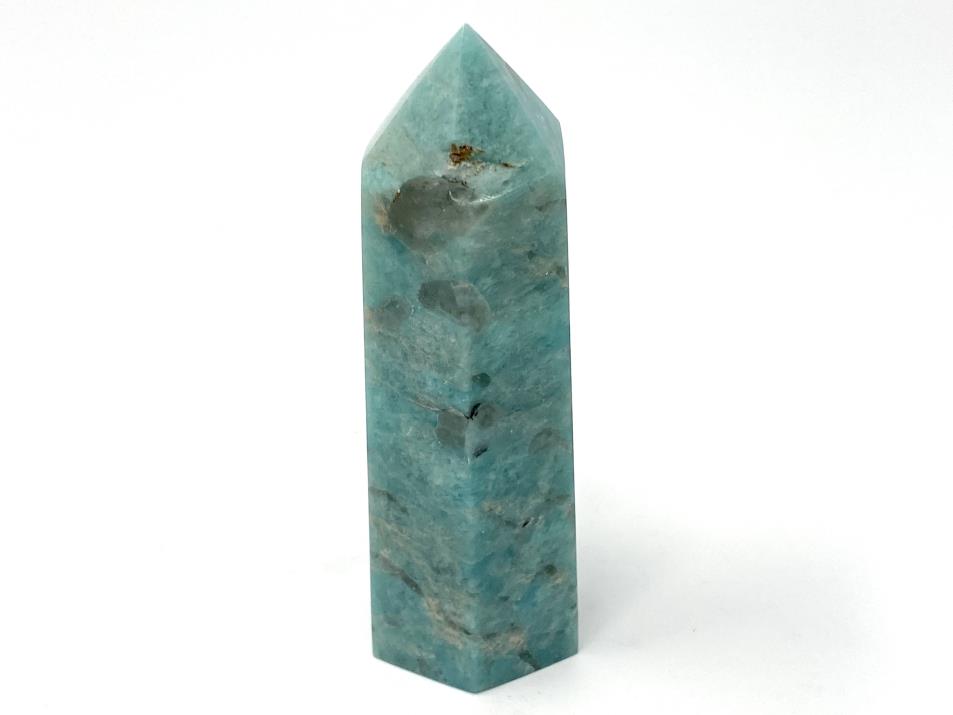 Amazonite Crystal Point 7.8cm