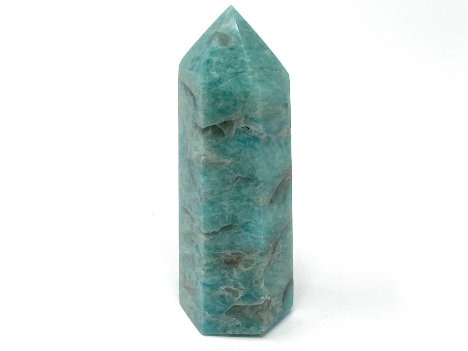 Amazonite Crystal Point 7.8cm