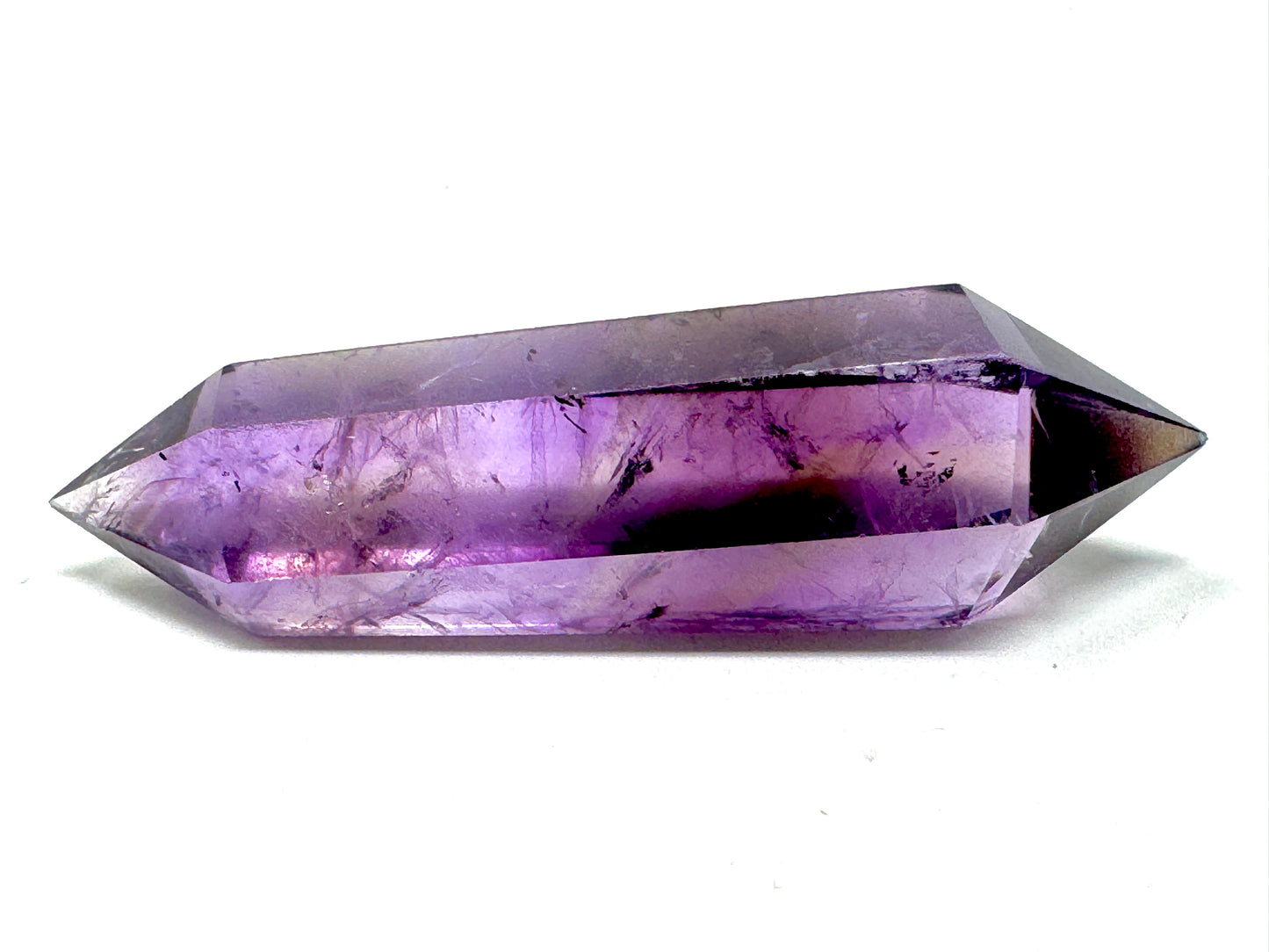 Amethyst Quartz Double Terminated Point 6.1cm