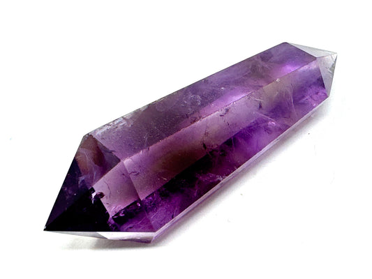 Amethyst Quartz Double Terminated Point 6.1cm