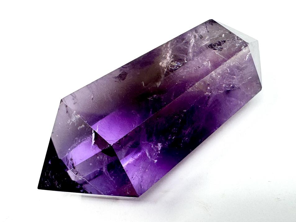 Amethyst Quartz Double Terminated Point 5.8cm