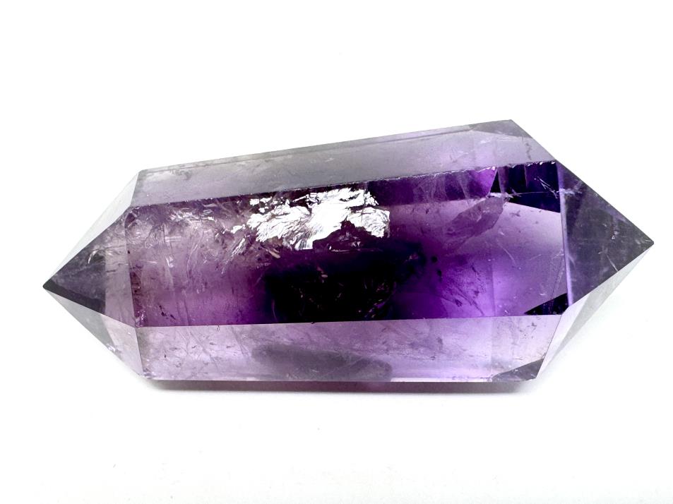 Amethyst Quartz Double Terminated Point 5.8cm