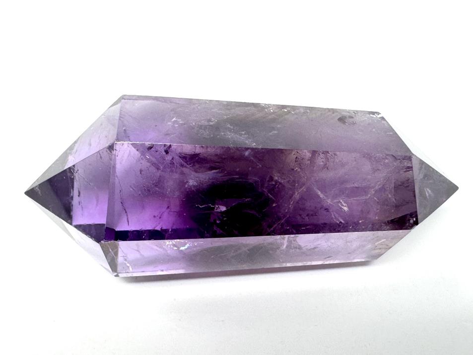 Amethyst Quartz Double Terminated Point 5.8cm