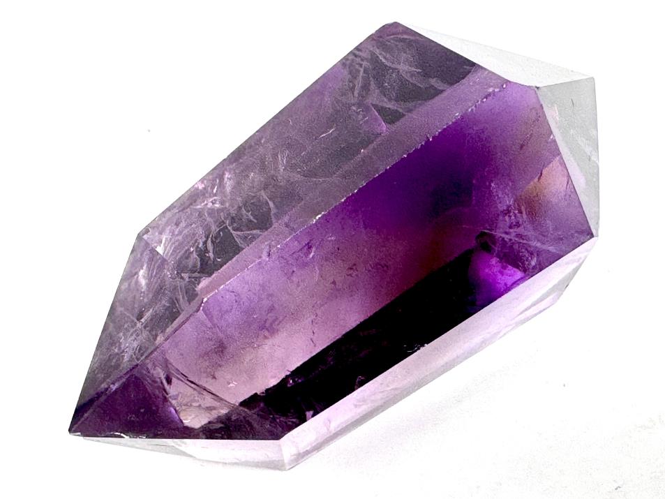 Amethyst Quartz Double Terminated Point 5.2cm