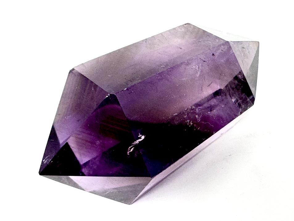 Amethyst Quartz Double Terminated Point 5.2cm