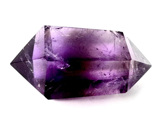 Amethyst Quartz Double Terminated Point 5.2cm