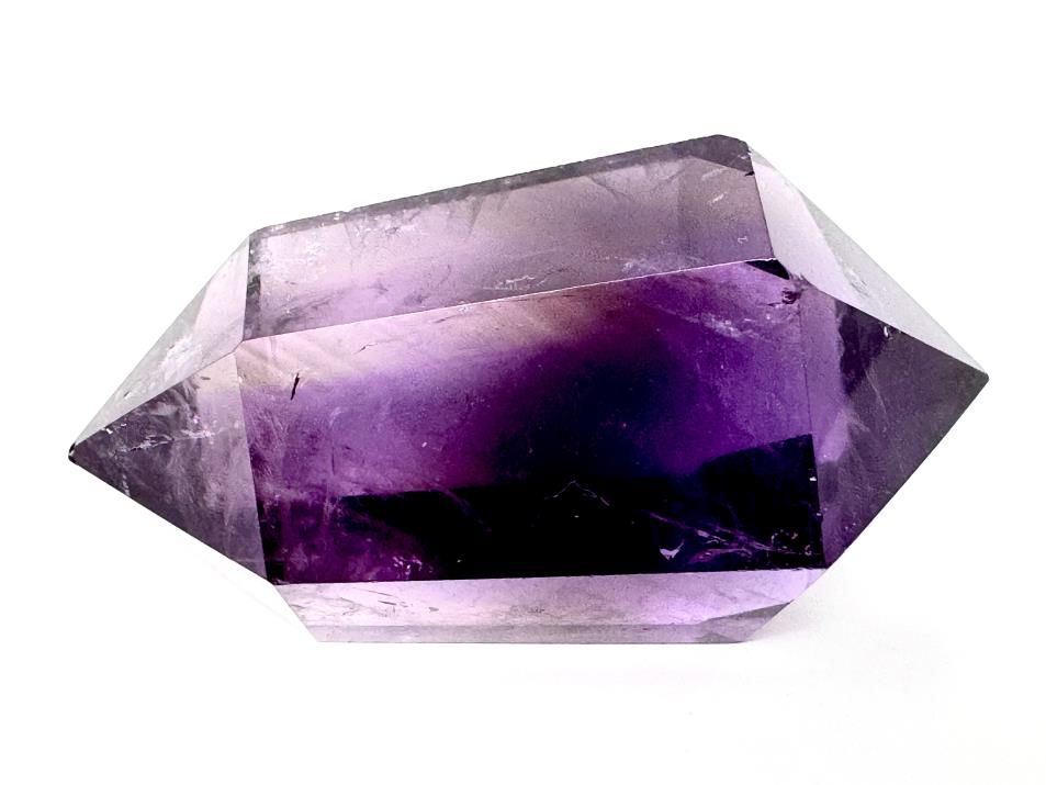 Amethyst Quartz Double Terminated Point 5.2cm