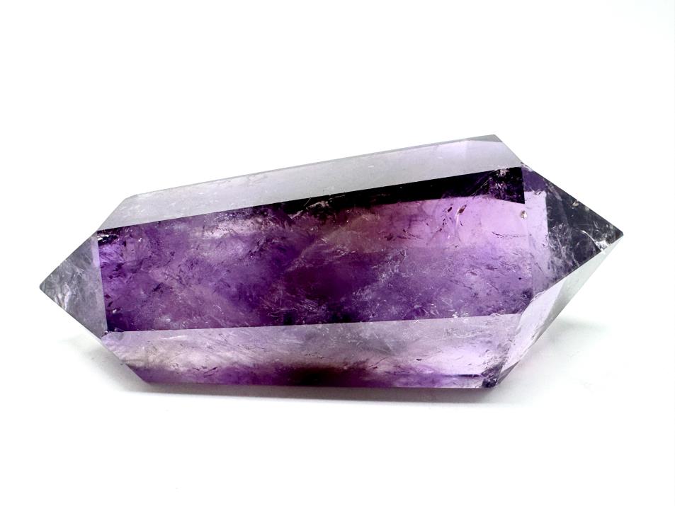 Amethyst Quartz Double Terminated Point 7.7cm