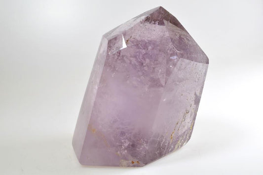 Lavender Amethyst Quartz Crystal Point 11.5cm