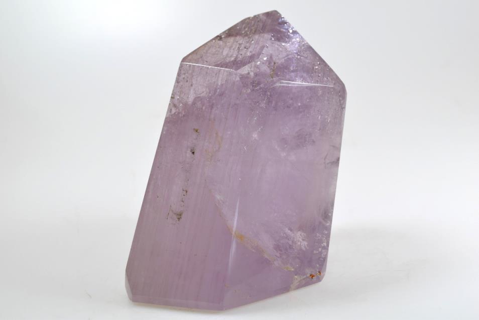 Lavender Amethyst Quartz Crystal Point 11.5cm