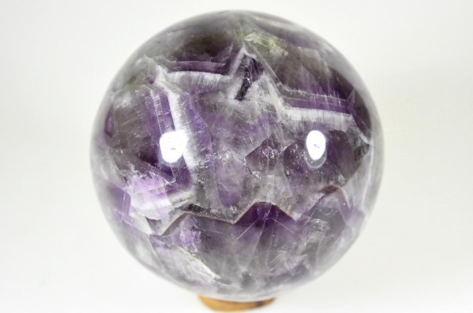 Amethyst Quartz Sphere 10cm