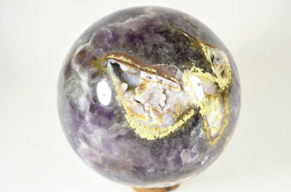 Amethyst Quartz Sphere 10cm