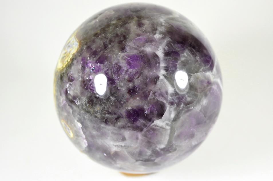 Amethyst Quartz Sphere 10cm