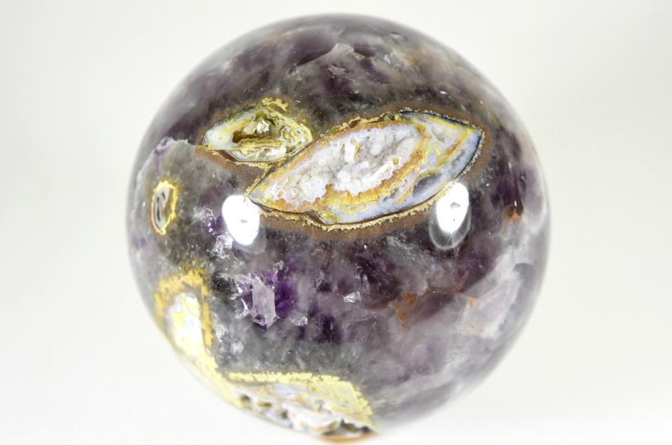 Amethyst Quartz Sphere 10cm