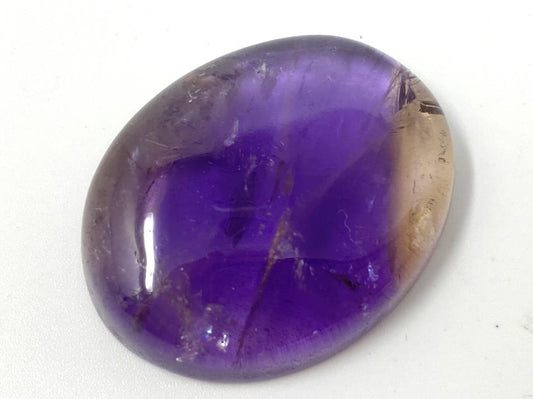 Ametrine Crystal Cabochon 3.6cm