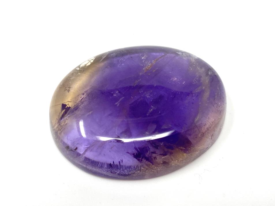 Ametrine Crystal Cabochon 3.6cm