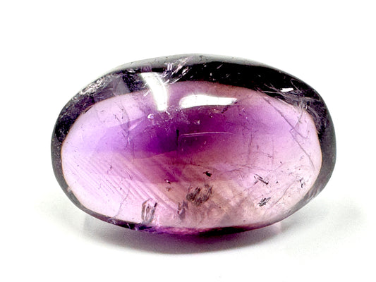 Ametrine Quartz Crystal Pebble 5.2cm