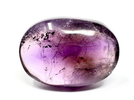 Ametrine Quartz Crystal Pebble 4.6cm