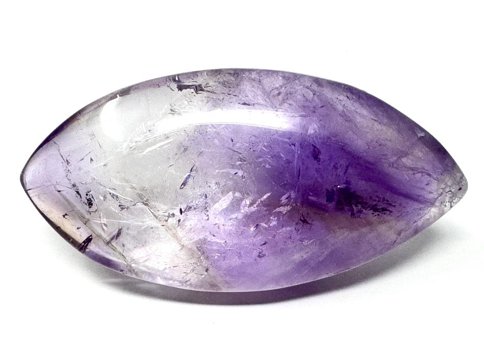 Ametrine Quartz Crystal Pebble 5.5cm