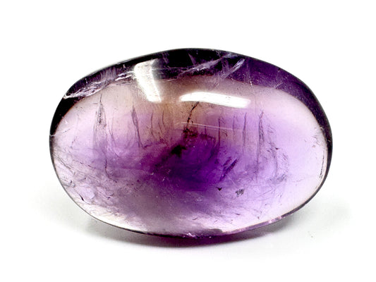 Ametrine Quartz Crystal Pebble 4.5cm