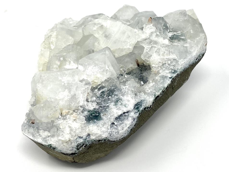 Apophyllite Crystal Cluster Natural 12.8cm