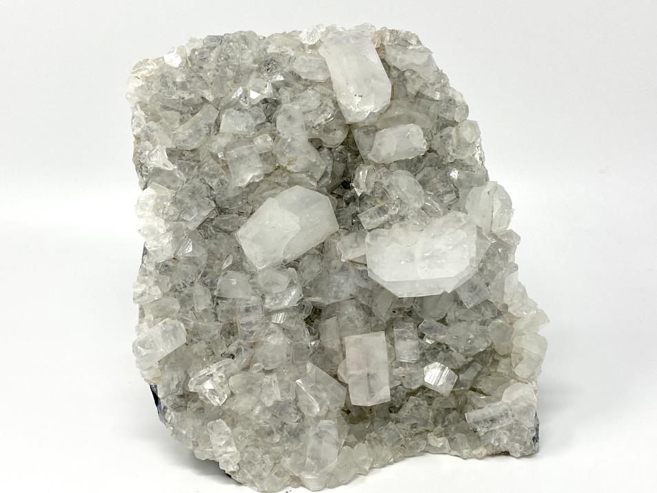 Large Natural Apophyllite Crystal Cluster 22cm