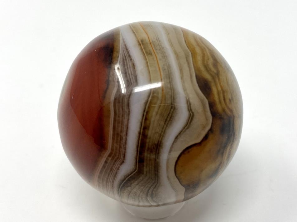 Banded Agate Crystal Sphere 3.8cm