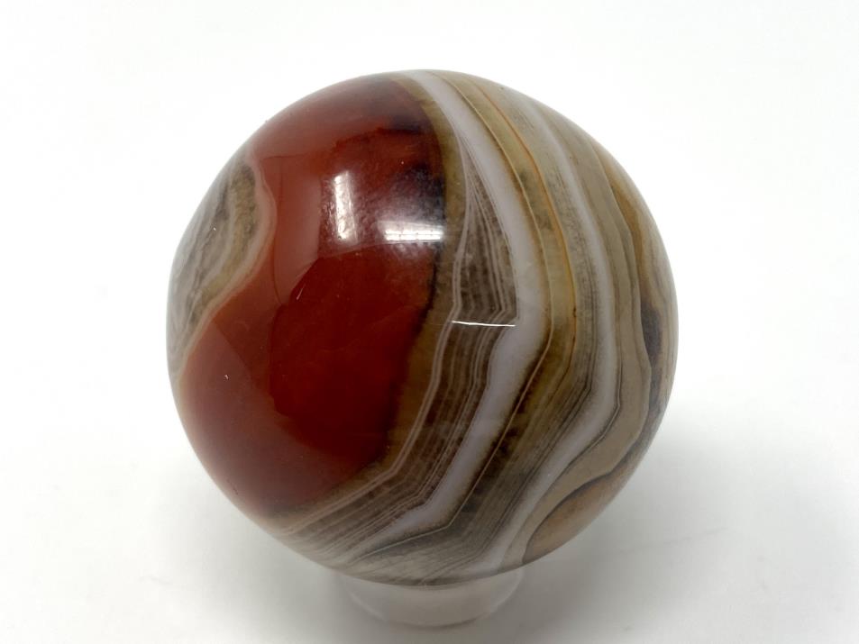 Banded Agate Crystal Sphere 3.8cm