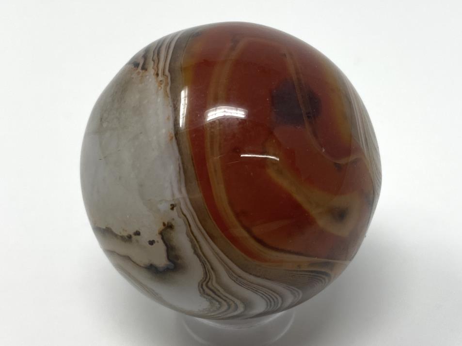 Banded Agate Crystal Sphere 3.6cm