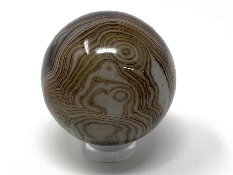 Banded Agate Crystal Sphere 3.8cm