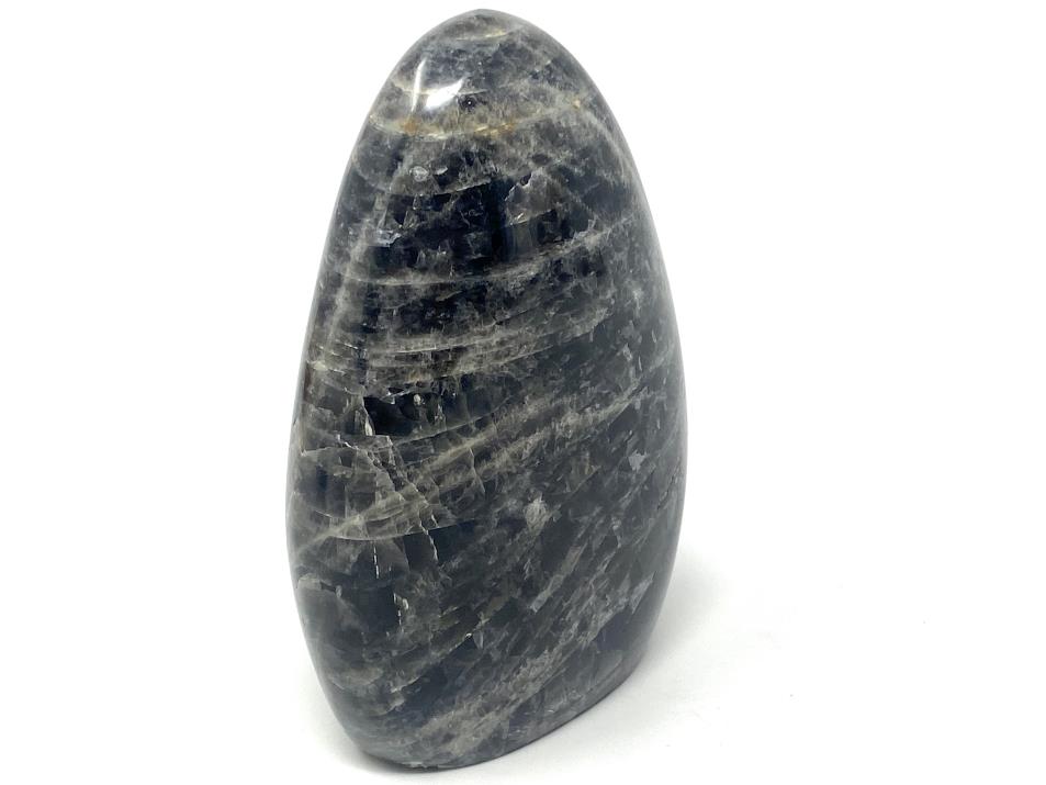 Black Moonstone Crystal Freeform 11.2cm