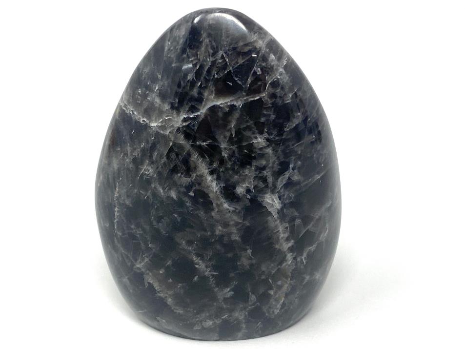 Black Moonstone Crystal Freeform 9.4cm