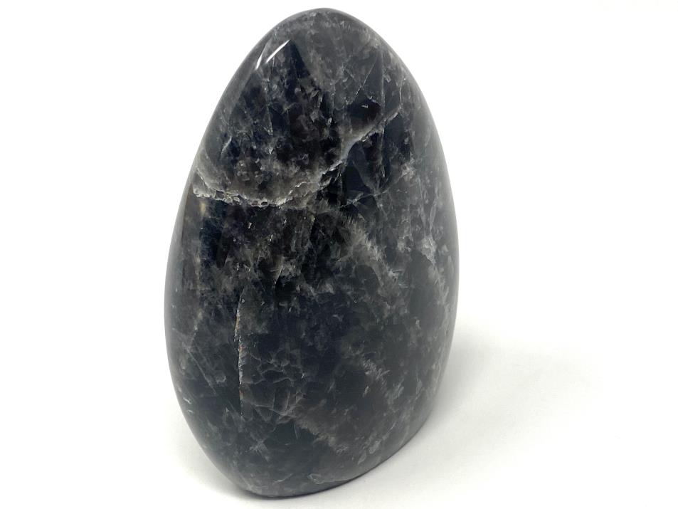 Black Moonstone Crystal Freeform 9.4cm