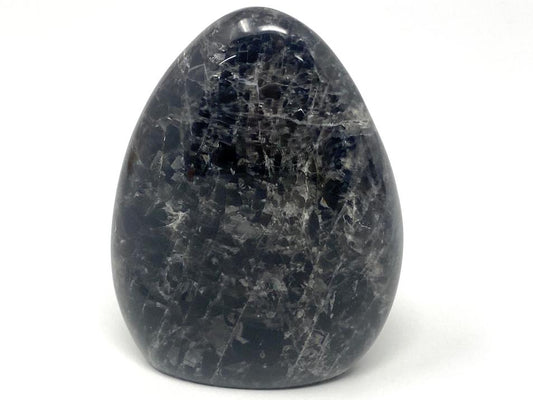 Black Moonstone Crystal Freeform 9.4cm