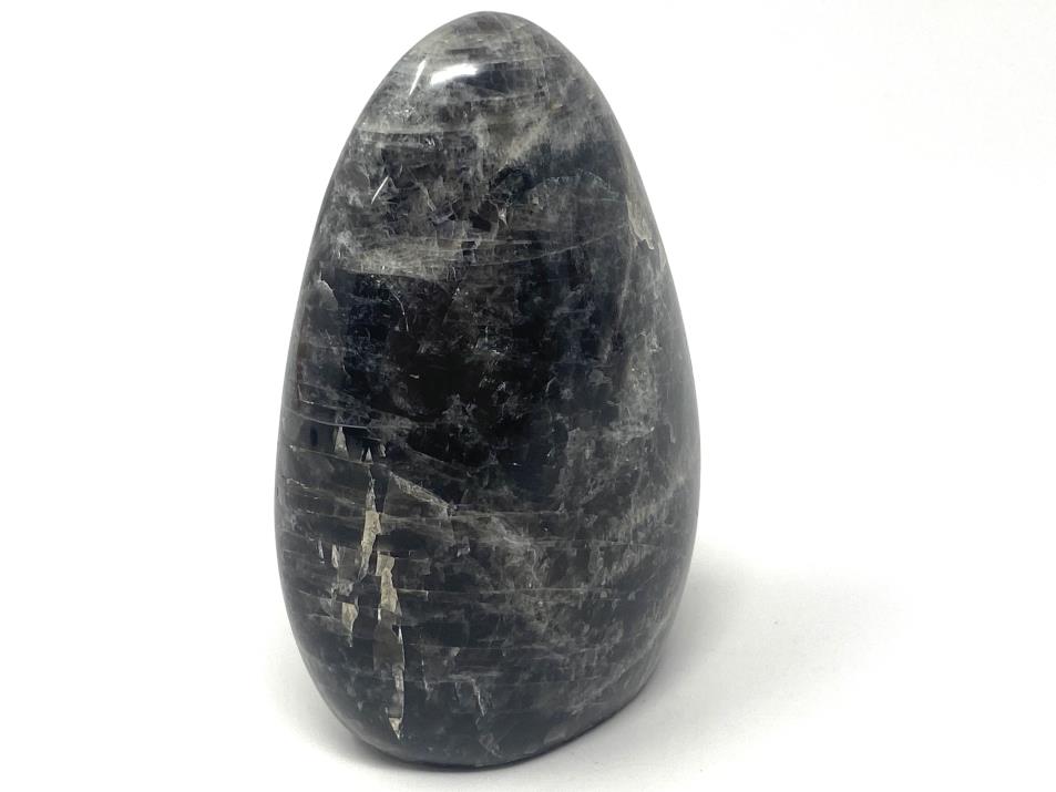 Black Moonstone Crystal Freeform 11.2cm