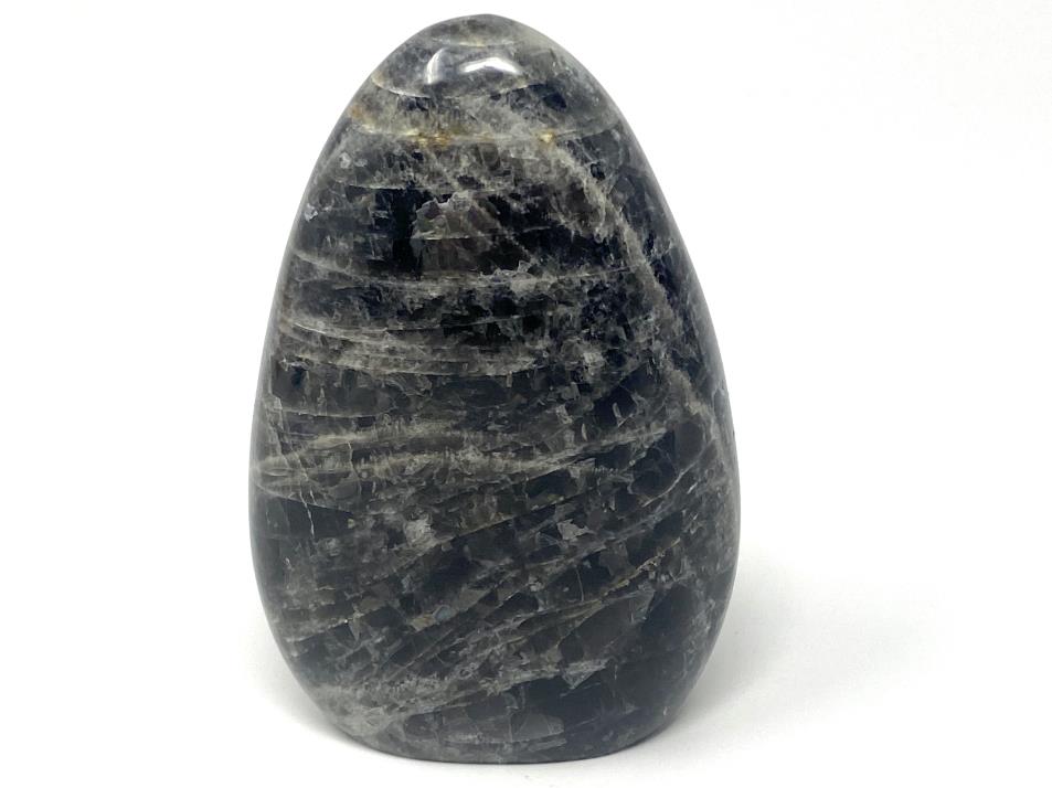 Black Moonstone Crystal Freeform 11.2cm