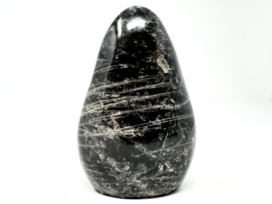 Black Moonstone Crystal Freeform 11.4cm