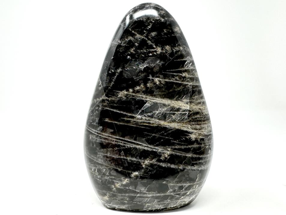 Black Moonstone Crystal Freeform 11.4cm