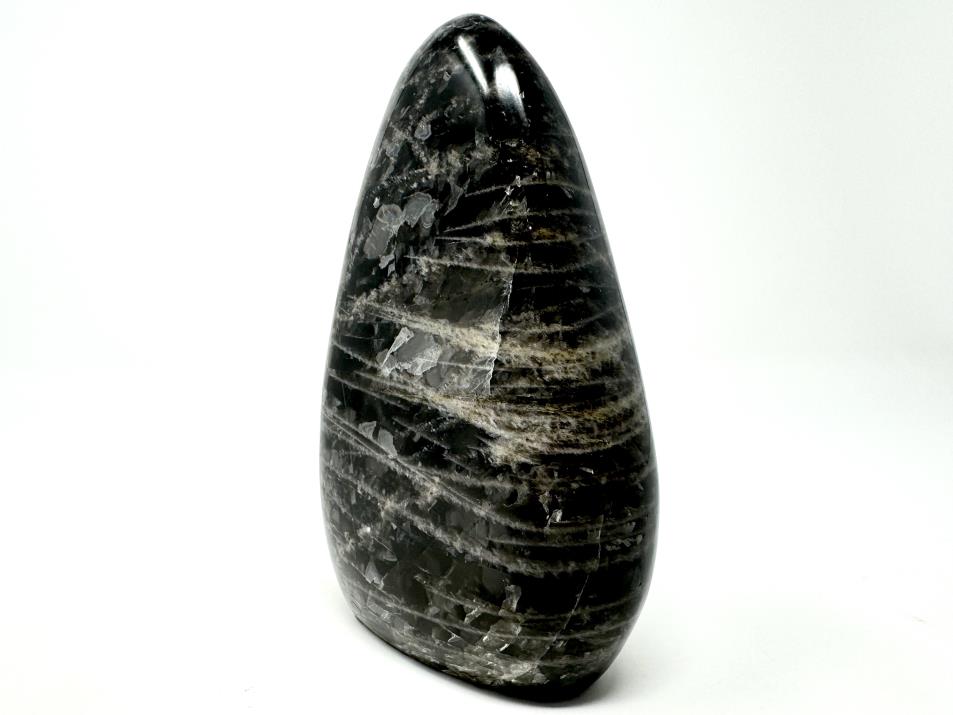 Black Moonstone Crystal Freeform 11.4cm