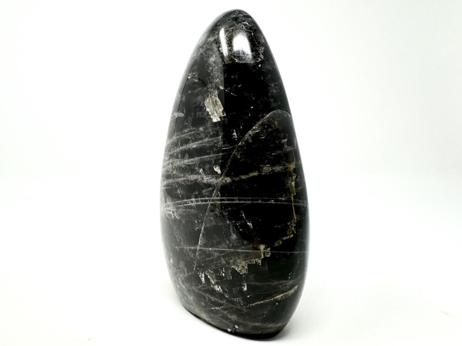 Black Moonstone Crystal Freeform 11.4cm