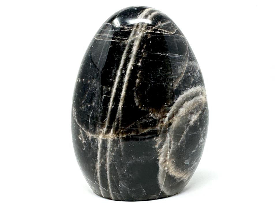 Large Black Moonstone hot Freeform Natural Crystal FF083