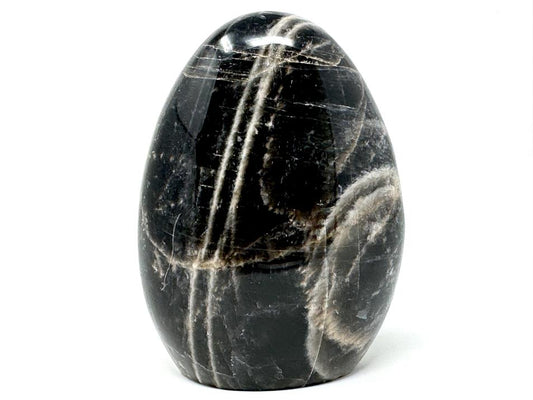 Black Moonstone Crystal Freeform 10.2cm