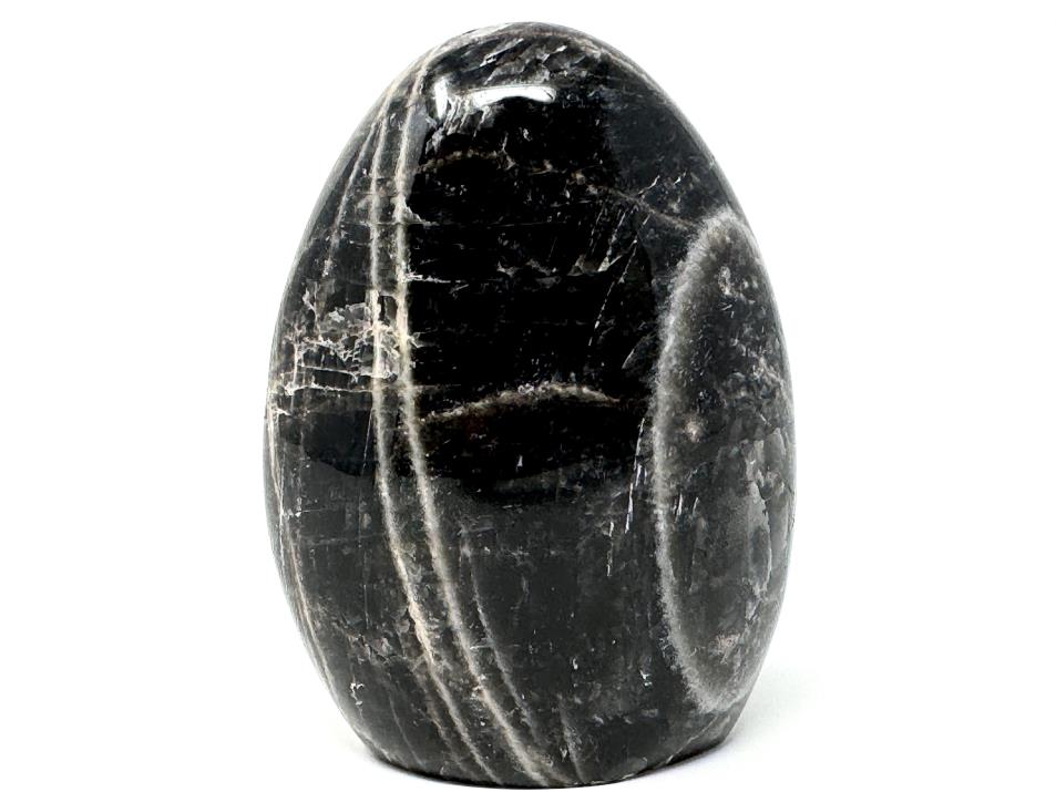 Black Moonstone Crystal Freeform 10.2cm